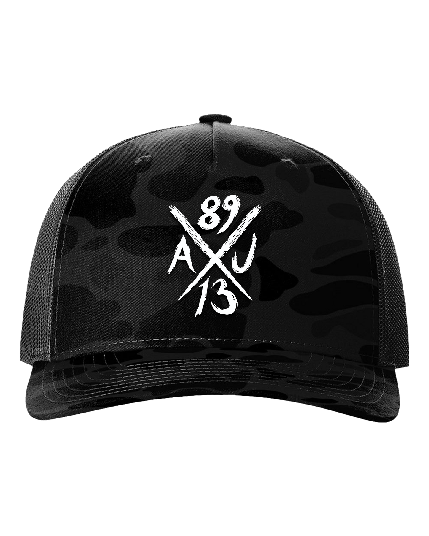AJ 8913 Embroidered Hat