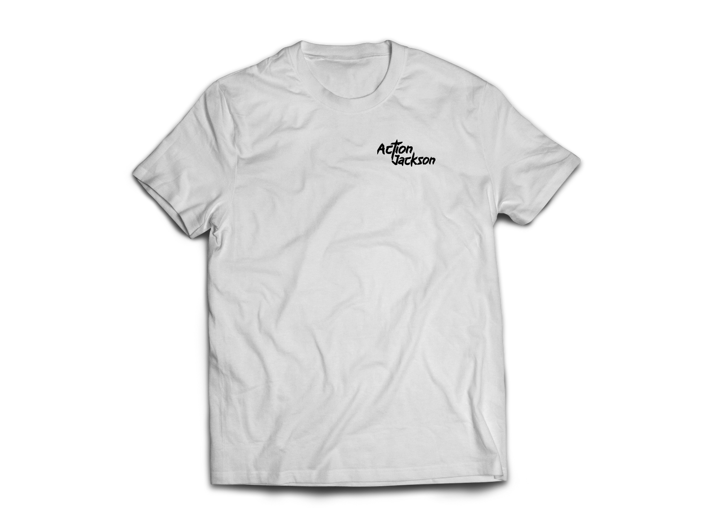 AJ 8913 Splatter T-Shirt