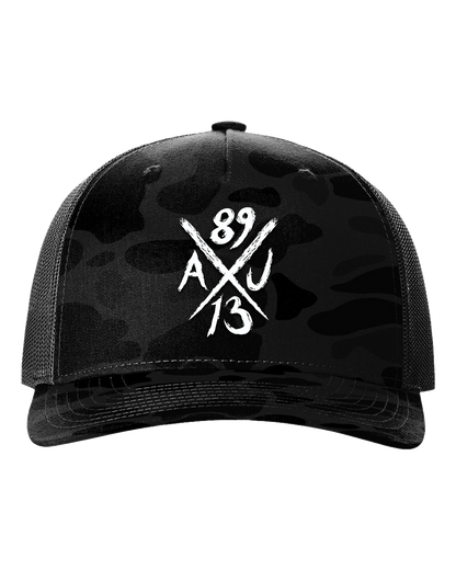 AJ 8913 Embroidered Hat