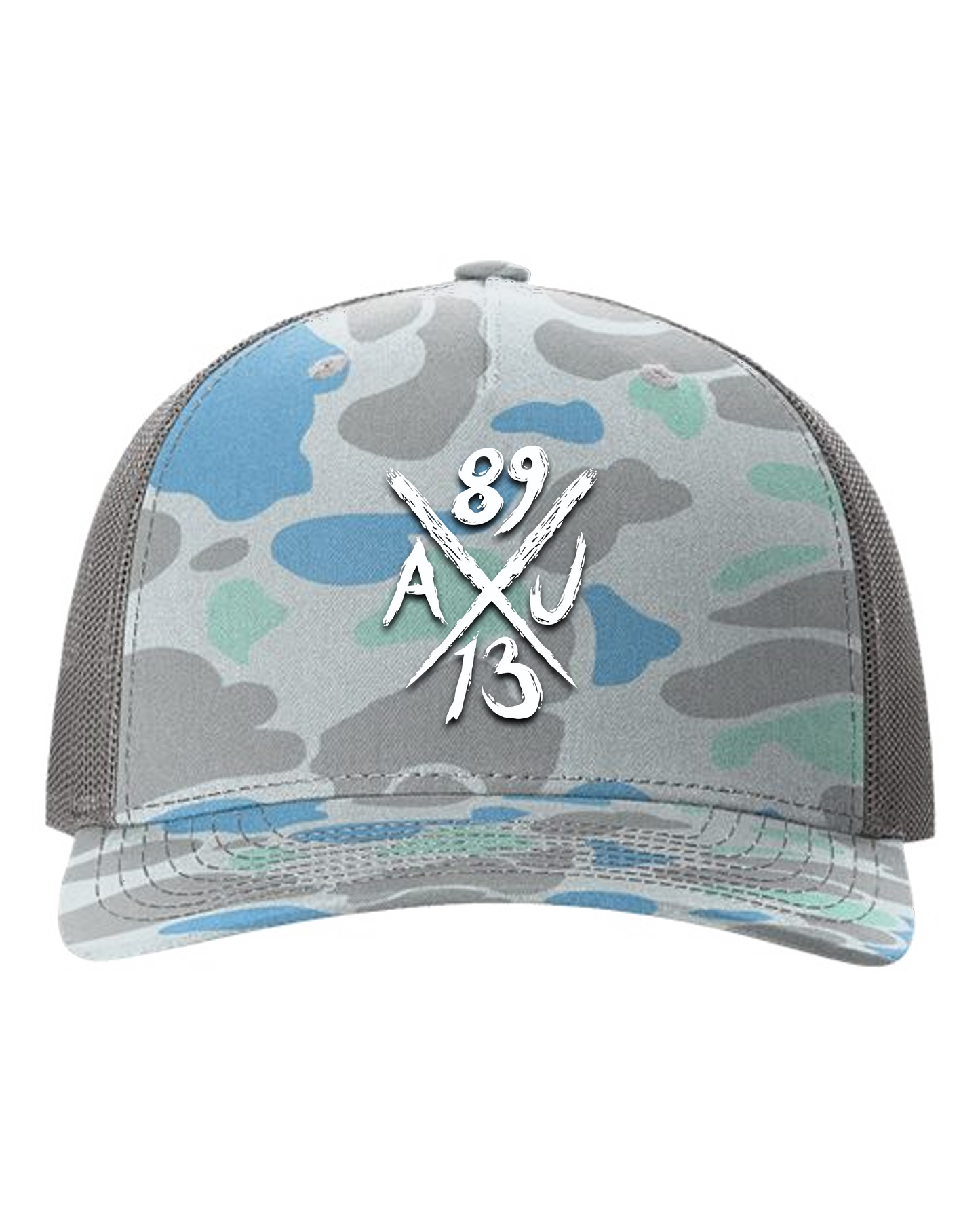 AJ 8913 Embroidered Hat