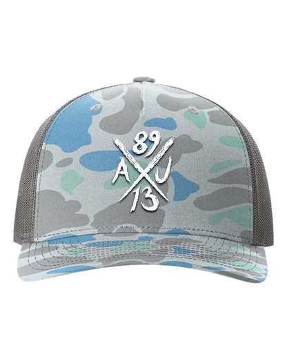 AJ 8913 Embroidered Hat